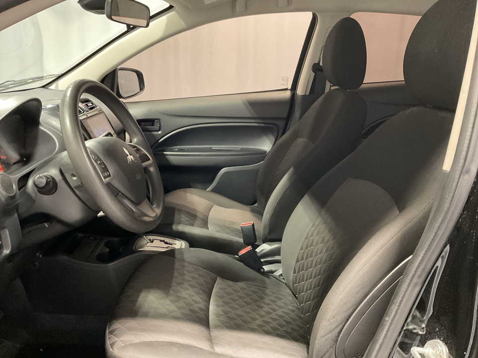 2021 Mitsubishi Mirage ES CVT