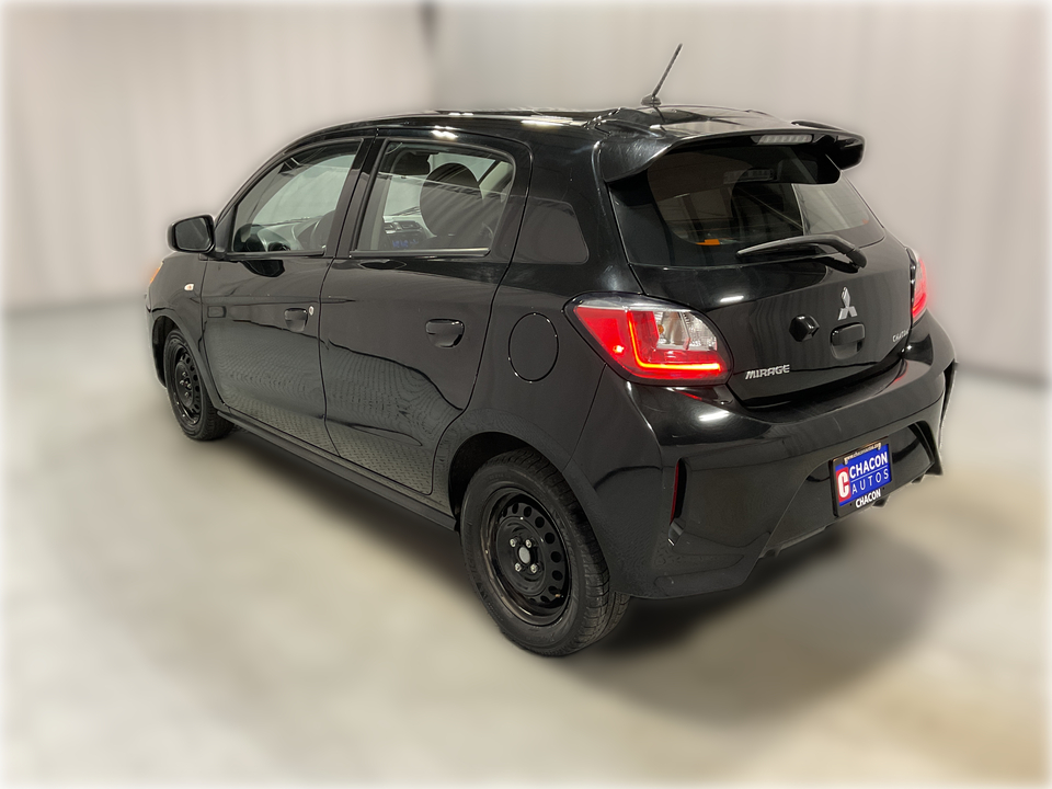 2021 Mitsubishi Mirage ES CVT