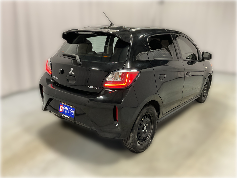 2021 Mitsubishi Mirage ES CVT