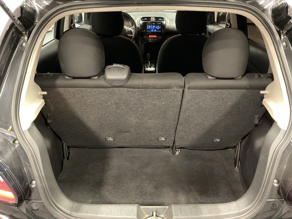 2021 Mitsubishi Mirage ES CVT