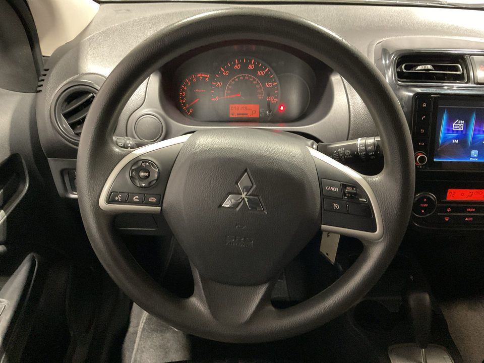 2021 Mitsubishi Mirage ES CVT