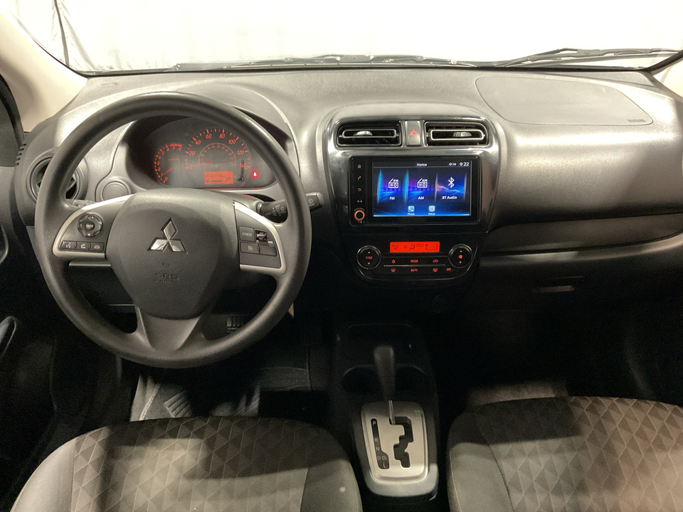 2021 Mitsubishi Mirage ES CVT
