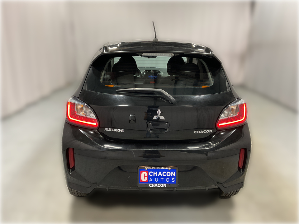 2021 Mitsubishi Mirage ES CVT