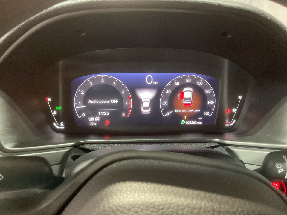 2023 Honda Accord EX