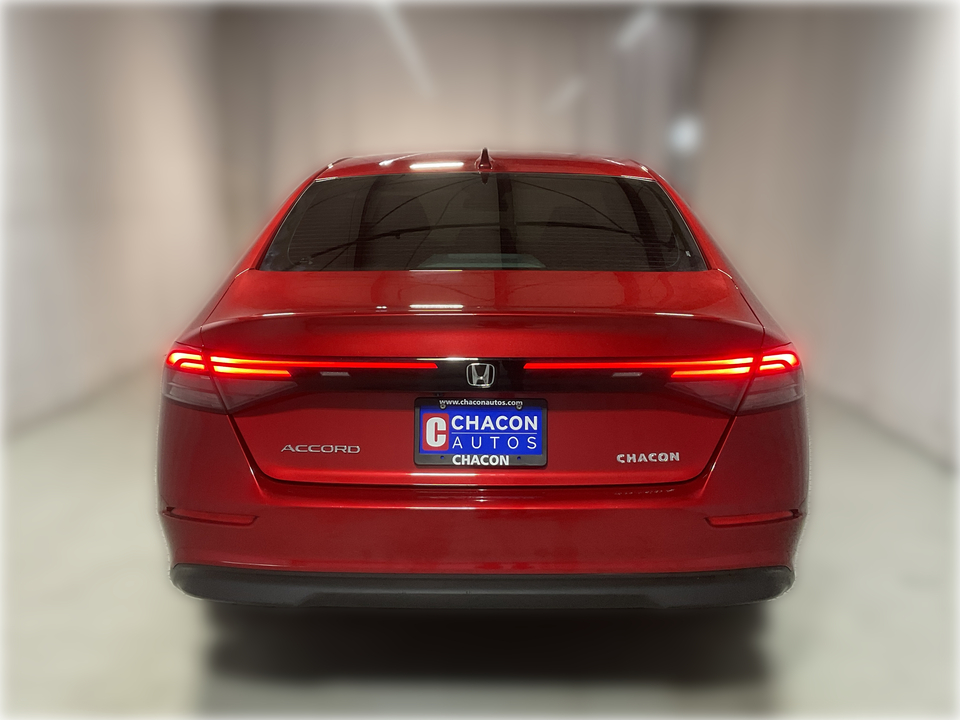 2023 Honda Accord EX