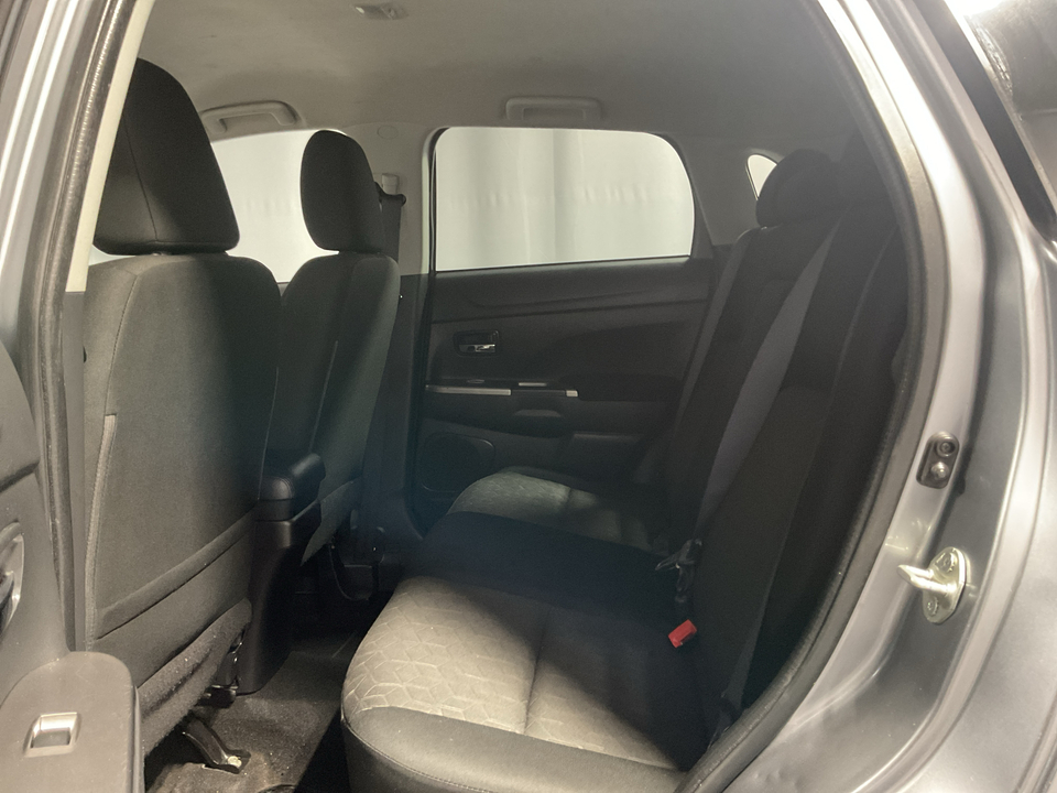 2021 Mitsubishi Outlander Sport 2.0 SE CVT