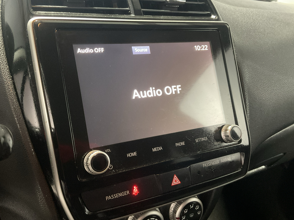 2021 Mitsubishi Outlander Sport 2.0 SE CVT