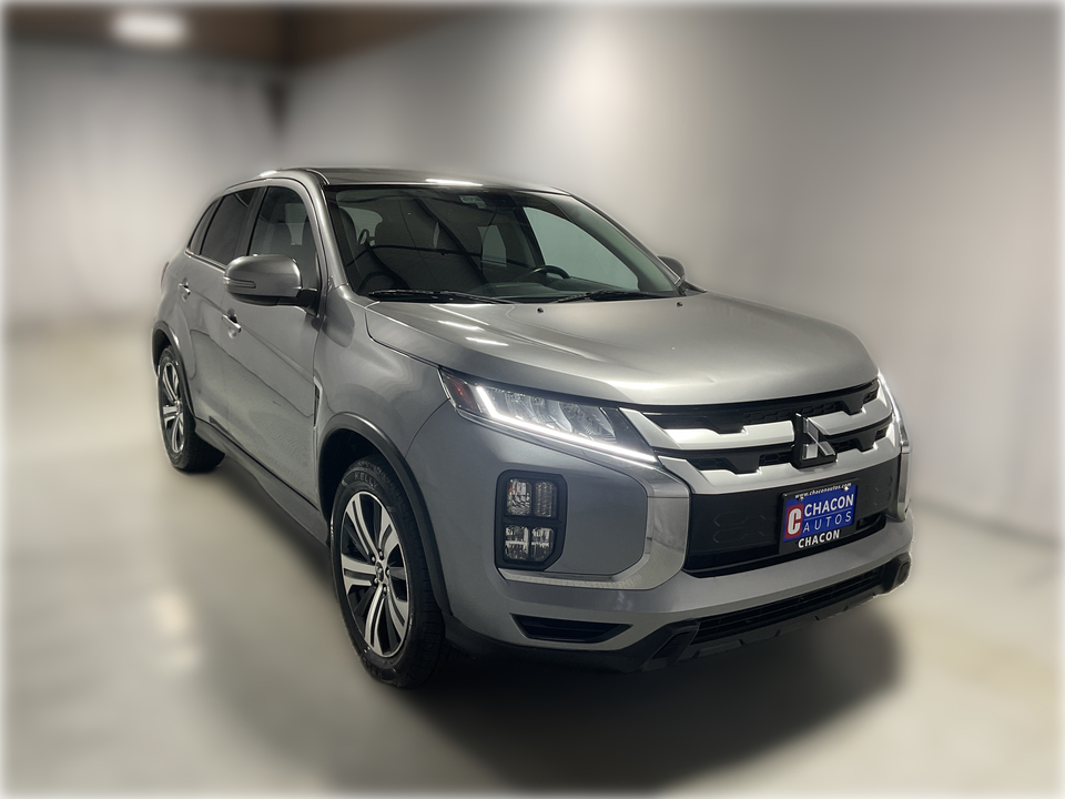 2021 Mitsubishi Outlander Sport 2.0 SE CVT