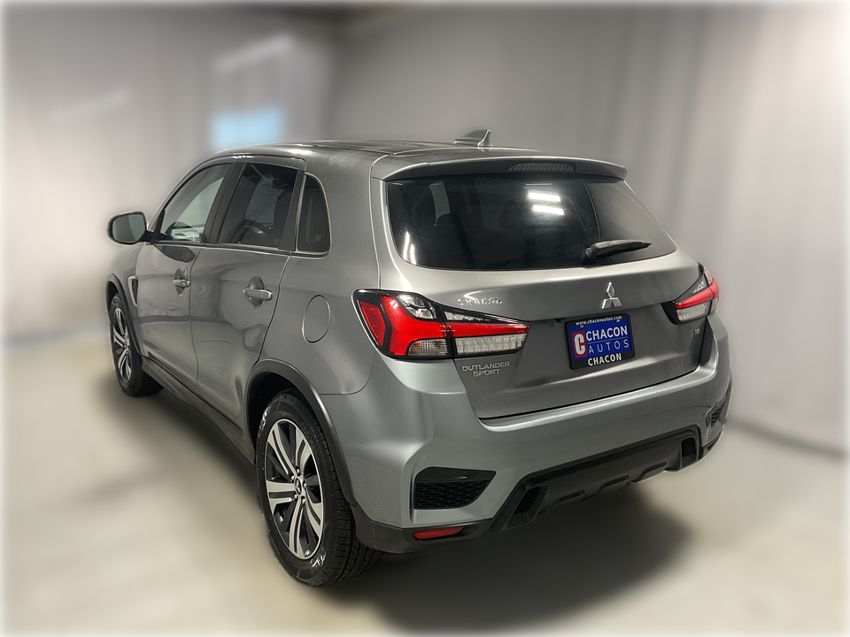 2021 Mitsubishi Outlander Sport 2.0 SE CVT