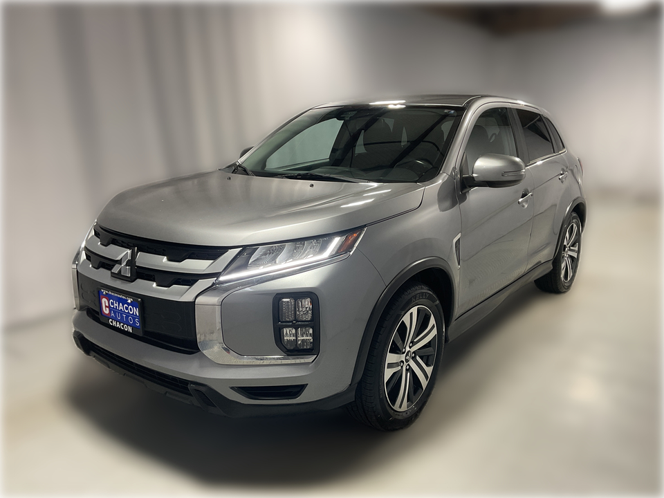 2021 Mitsubishi Outlander Sport 2.0 SE CVT