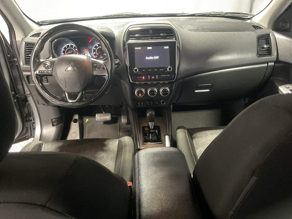 2021 Mitsubishi Outlander Sport 2.0 SE CVT