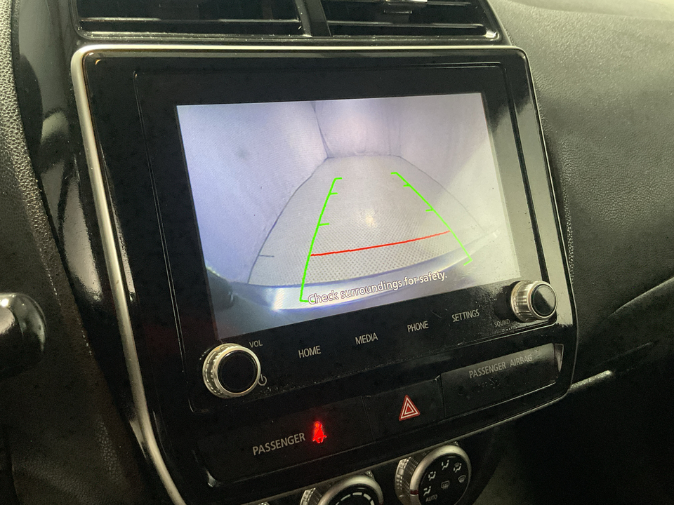 2021 Mitsubishi Outlander Sport 2.0 SE CVT