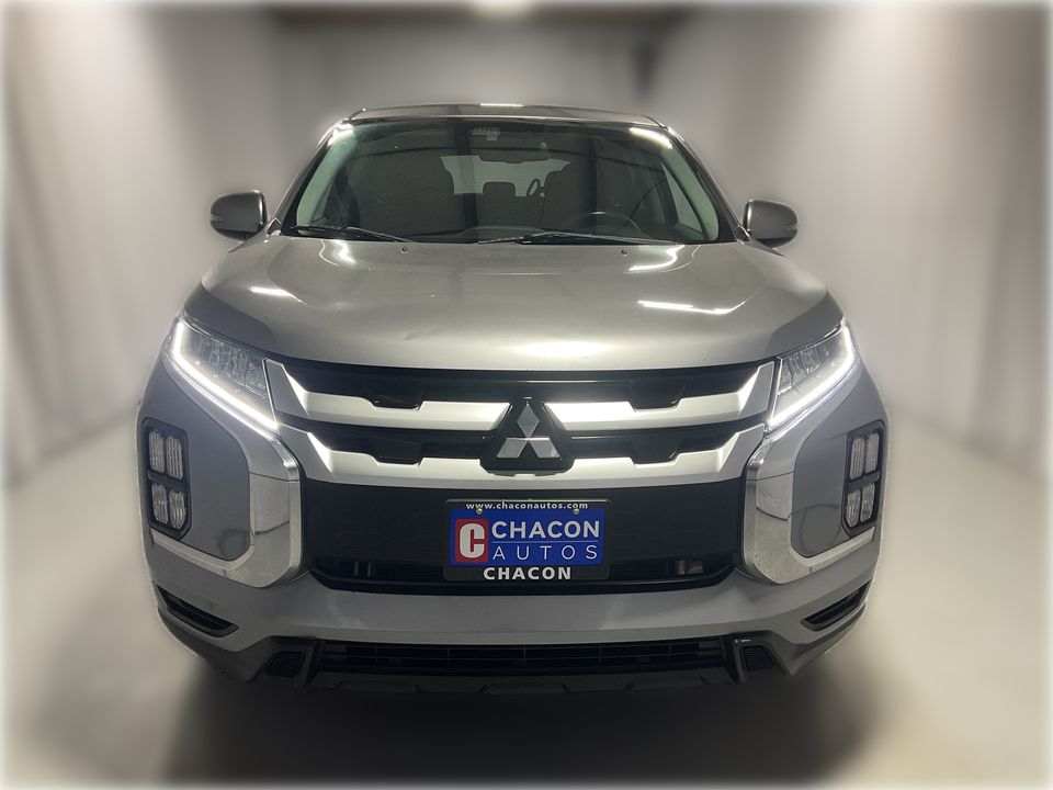 2021 Mitsubishi Outlander Sport 2.0 SE CVT