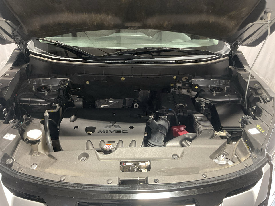 2021 Mitsubishi Outlander Sport 2.0 SE CVT