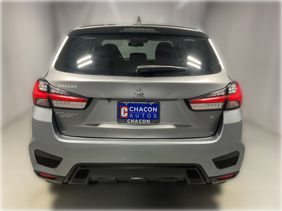 2021 Mitsubishi Outlander Sport 2.0 SE CVT