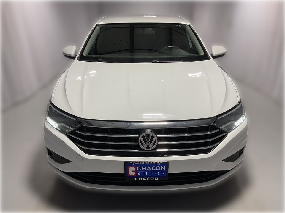 2021 Volkswagen Jetta 1.4T S 8A