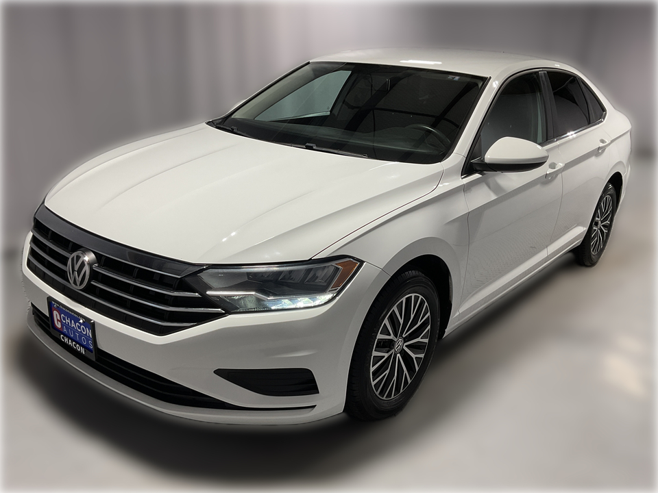 2021 Volkswagen Jetta 1.4T S 8A