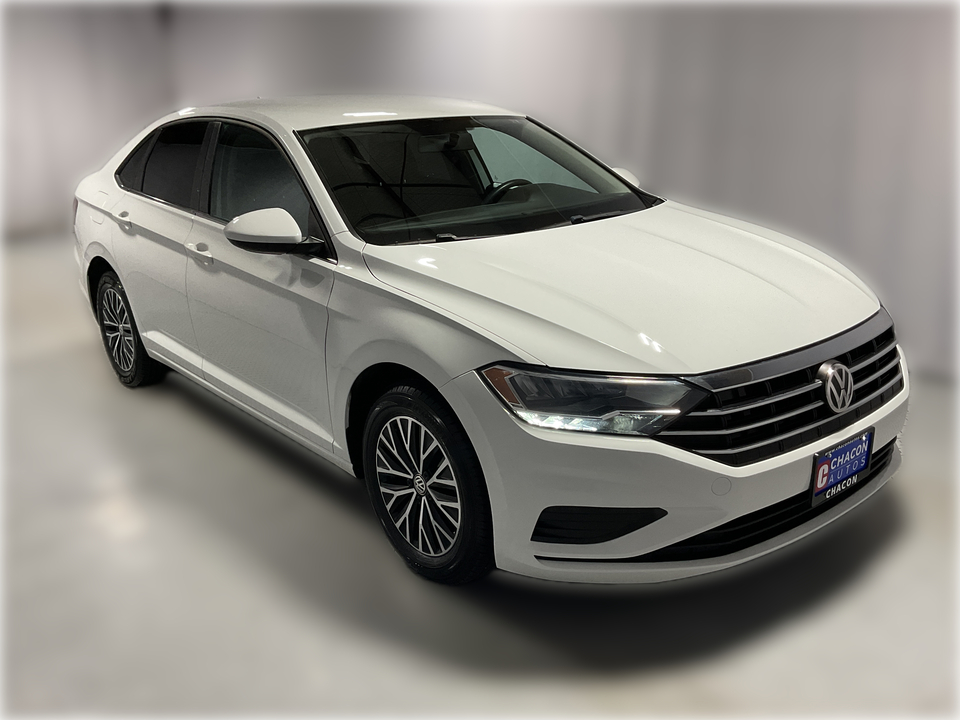 2021 Volkswagen Jetta 1.4T S 8A