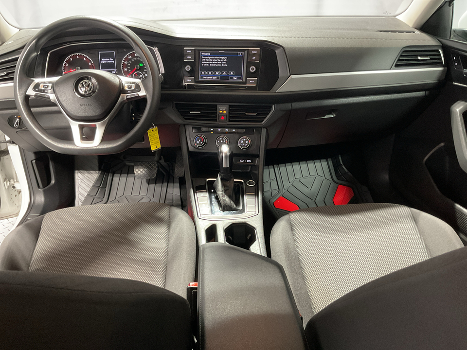 2021 Volkswagen Jetta 1.4T S 8A