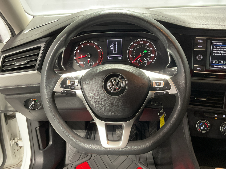 2021 Volkswagen Jetta 1.4T S 8A