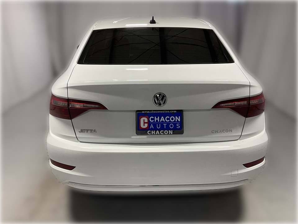 2021 Volkswagen Jetta 1.4T S 8A