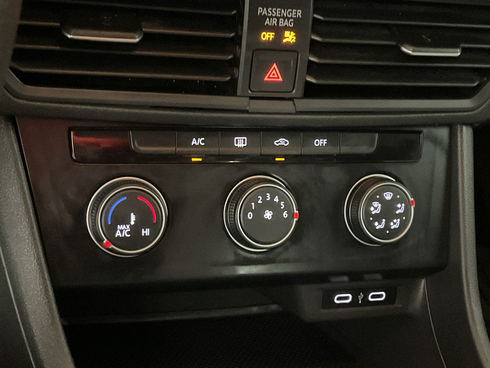 2021 Volkswagen Jetta 1.4T S 8A