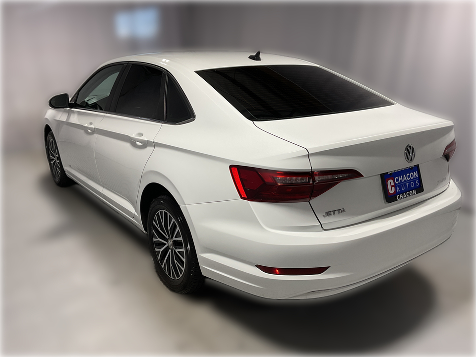 2021 Volkswagen Jetta 1.4T S 8A