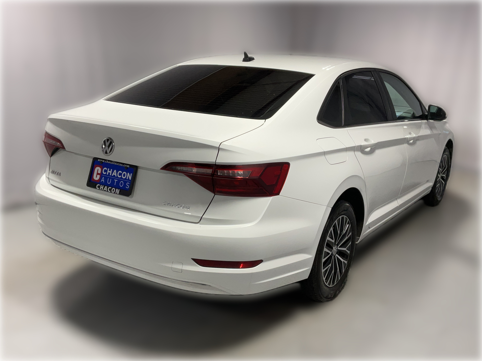 2021 Volkswagen Jetta 1.4T S 8A