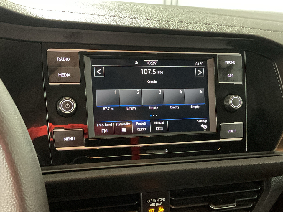 2021 Volkswagen Jetta 1.4T S 8A