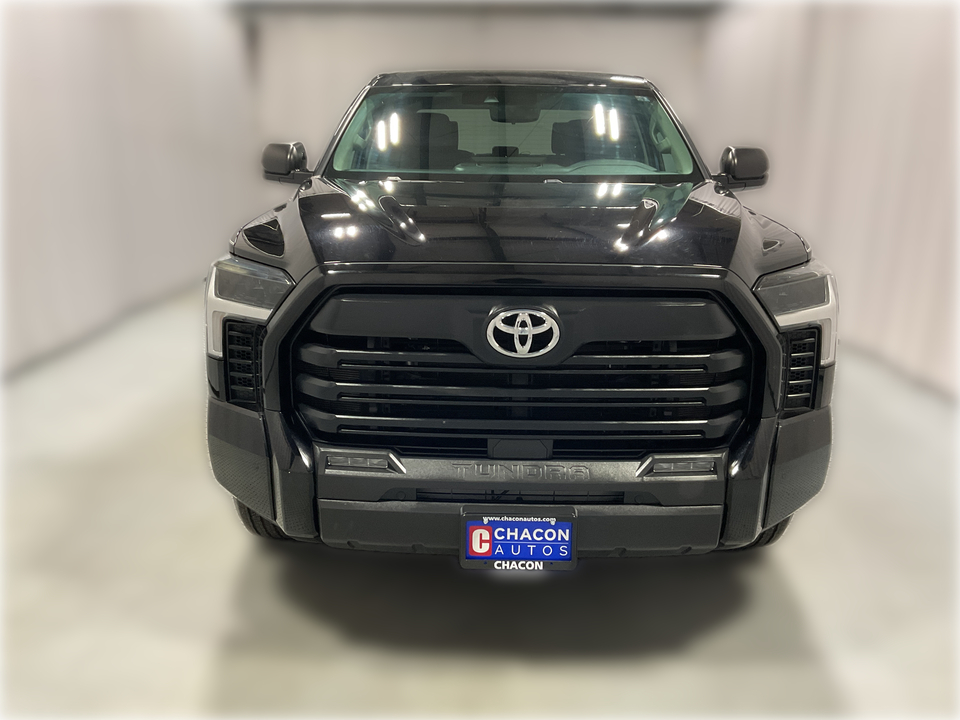 2022 Toyota Tundra SR5 CrewMax 2WD