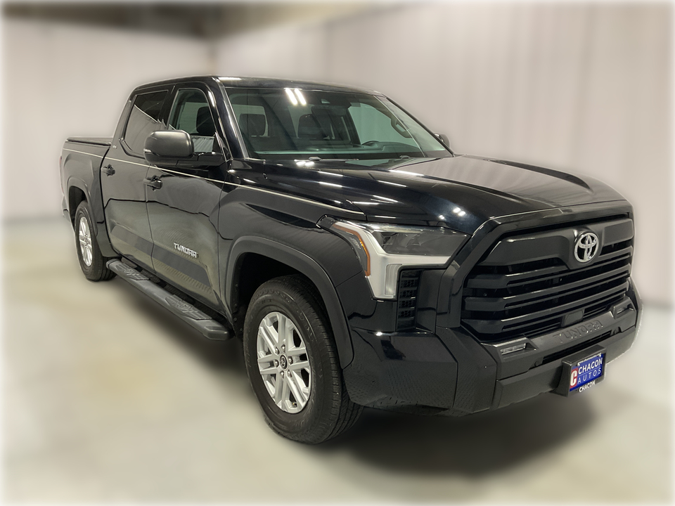 2022 Toyota Tundra SR5 CrewMax 2WD