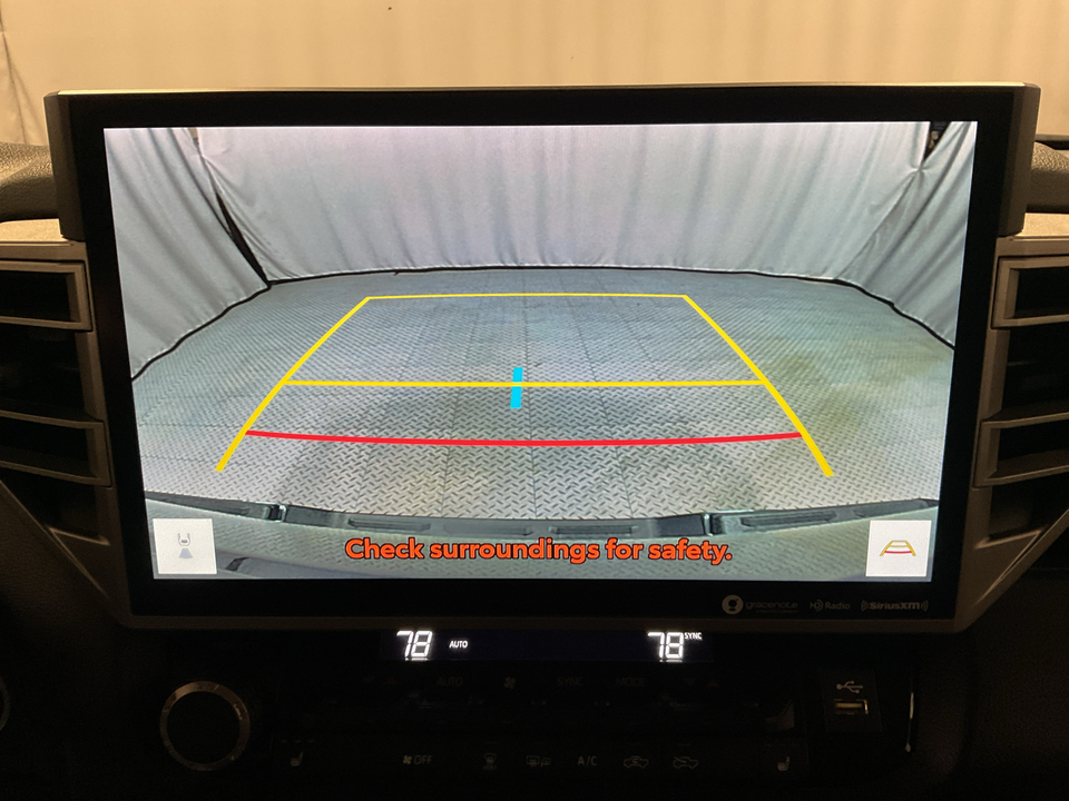 2022 Toyota Tundra SR5 CrewMax 2WD