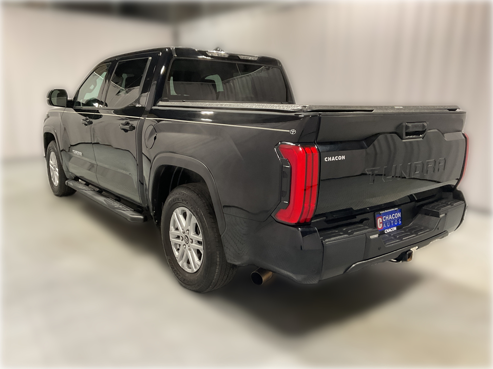 2022 Toyota Tundra SR5 CrewMax 2WD