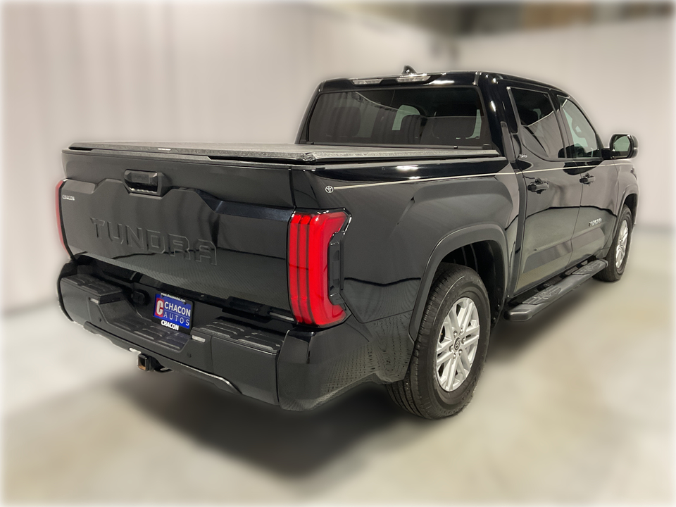 2022 Toyota Tundra SR5 CrewMax 2WD