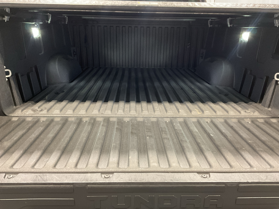 2022 Toyota Tundra SR5 CrewMax 2WD