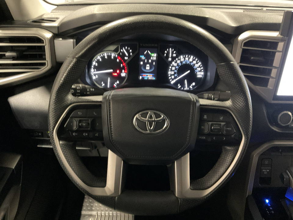 2022 Toyota Tundra SR5 CrewMax 2WD