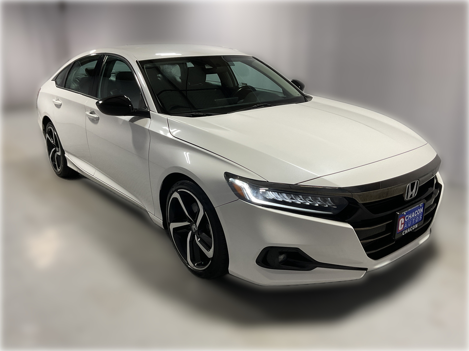 2021 Honda Accord Sport Special Edition
