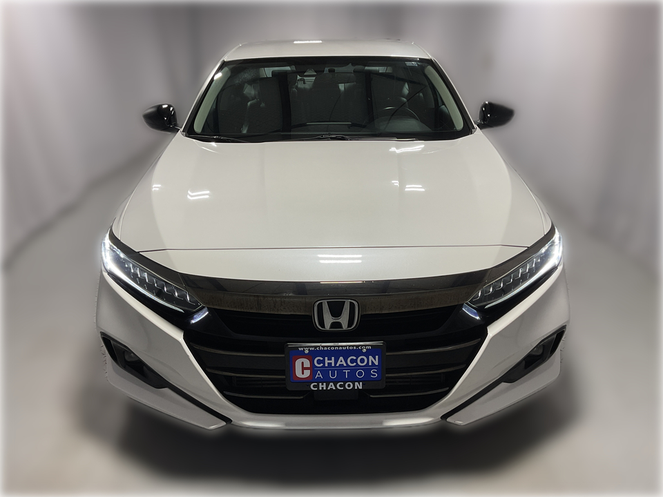 2021 Honda Accord Sport Special Edition