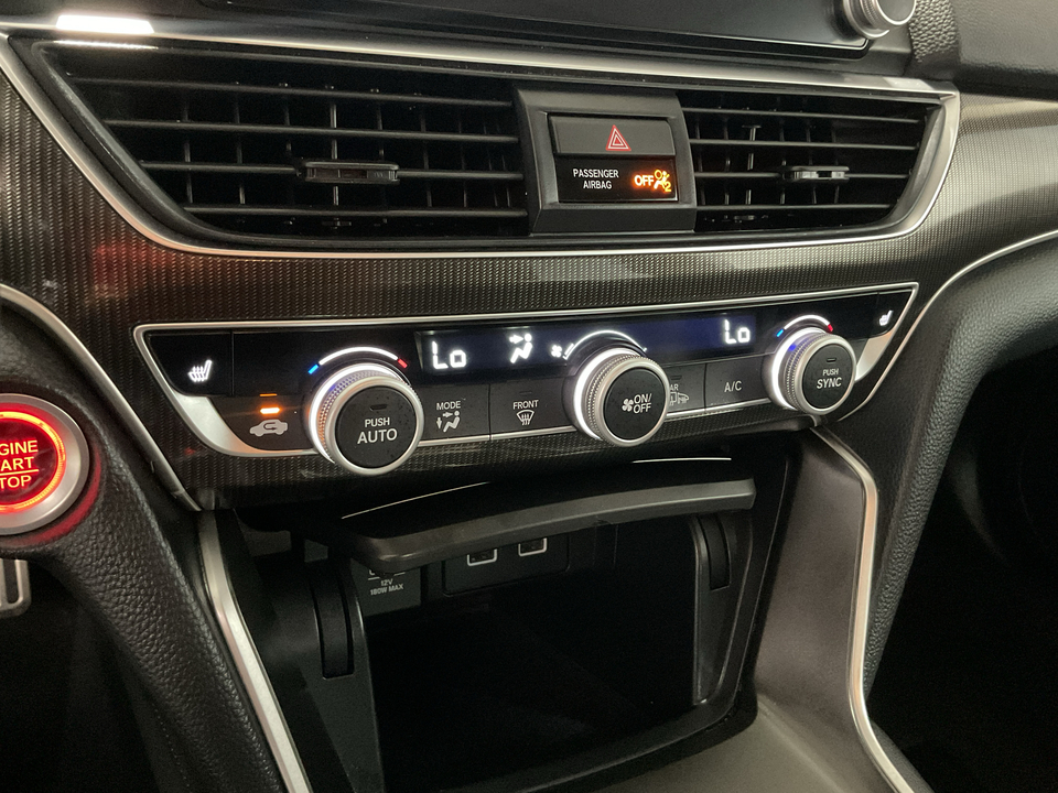 2021 Honda Accord Sport Special Edition