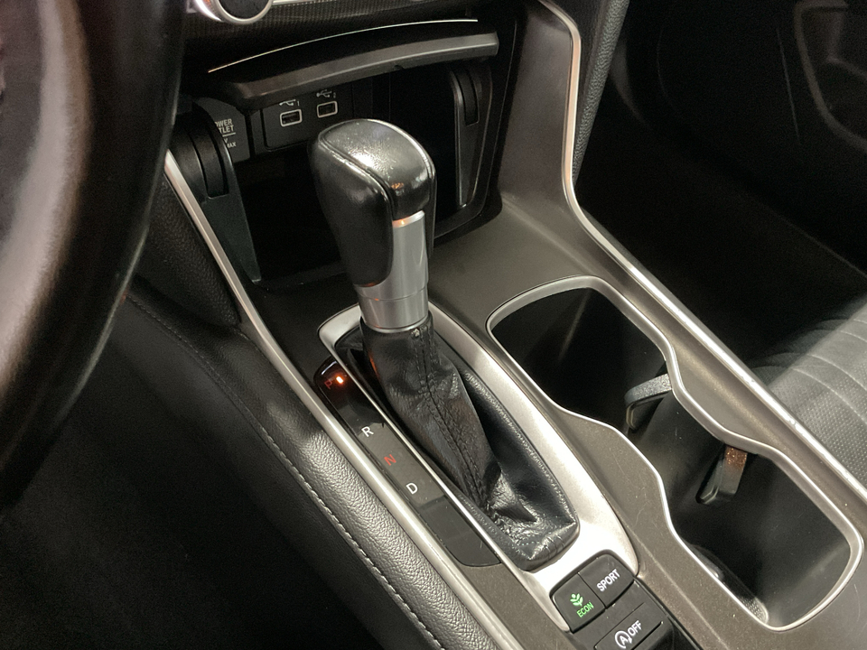 2021 Honda Accord Sport Special Edition