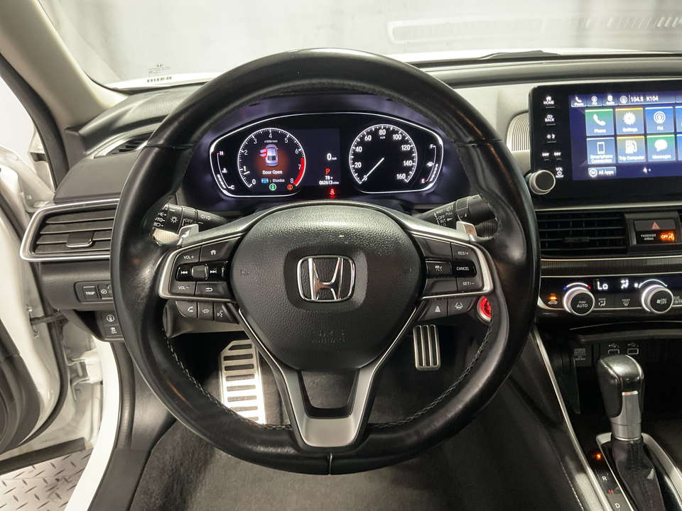 2021 Honda Accord Sport Special Edition
