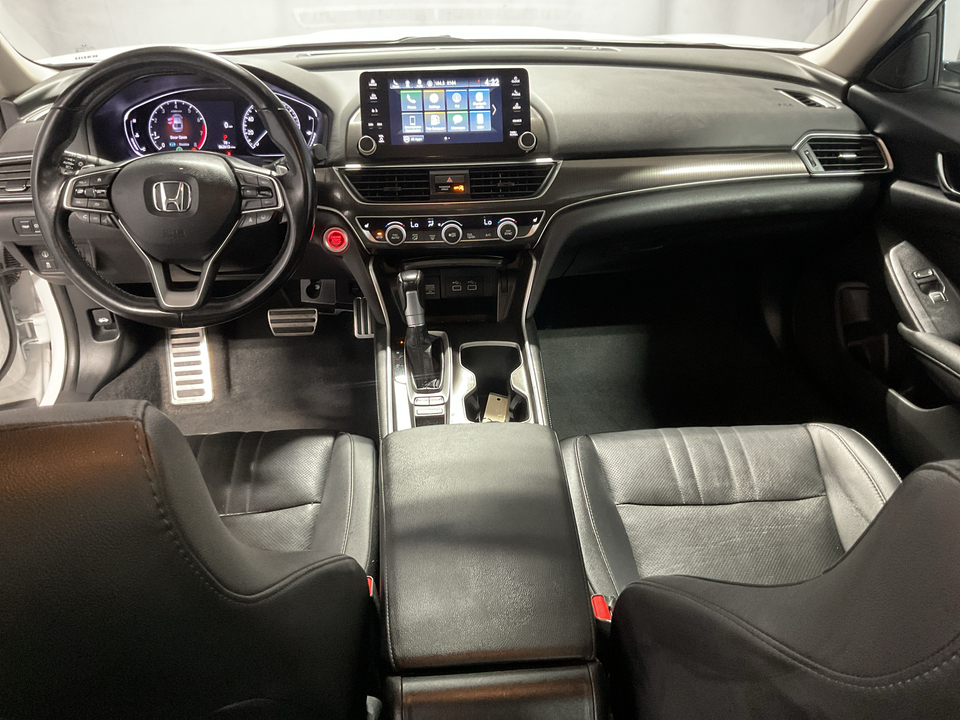 2021 Honda Accord Sport Special Edition