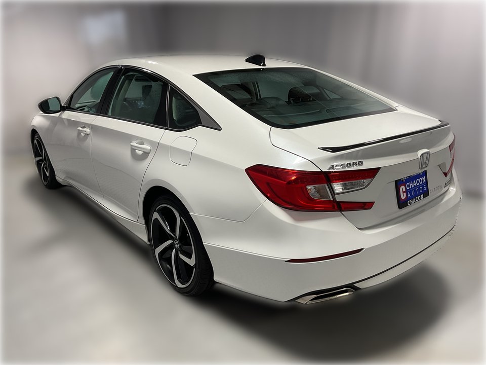 2021 Honda Accord Sport Special Edition
