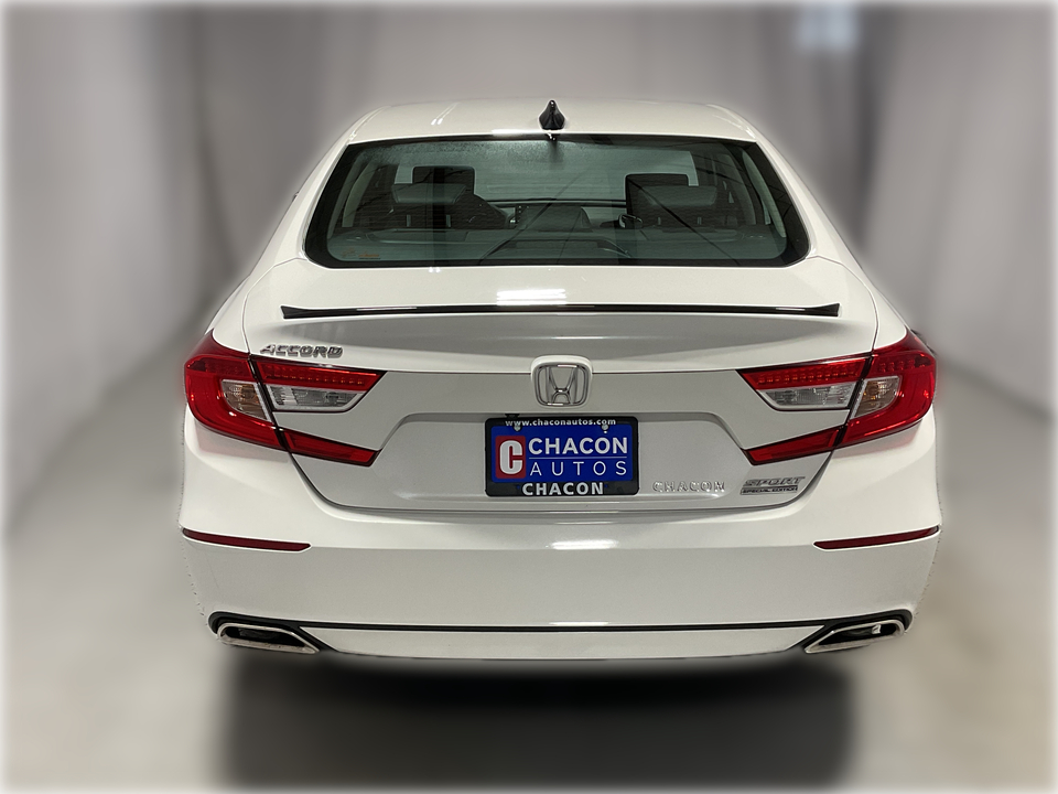 2021 Honda Accord Sport Special Edition