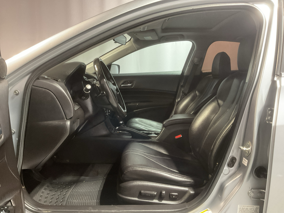 2019 Acura ILX Base