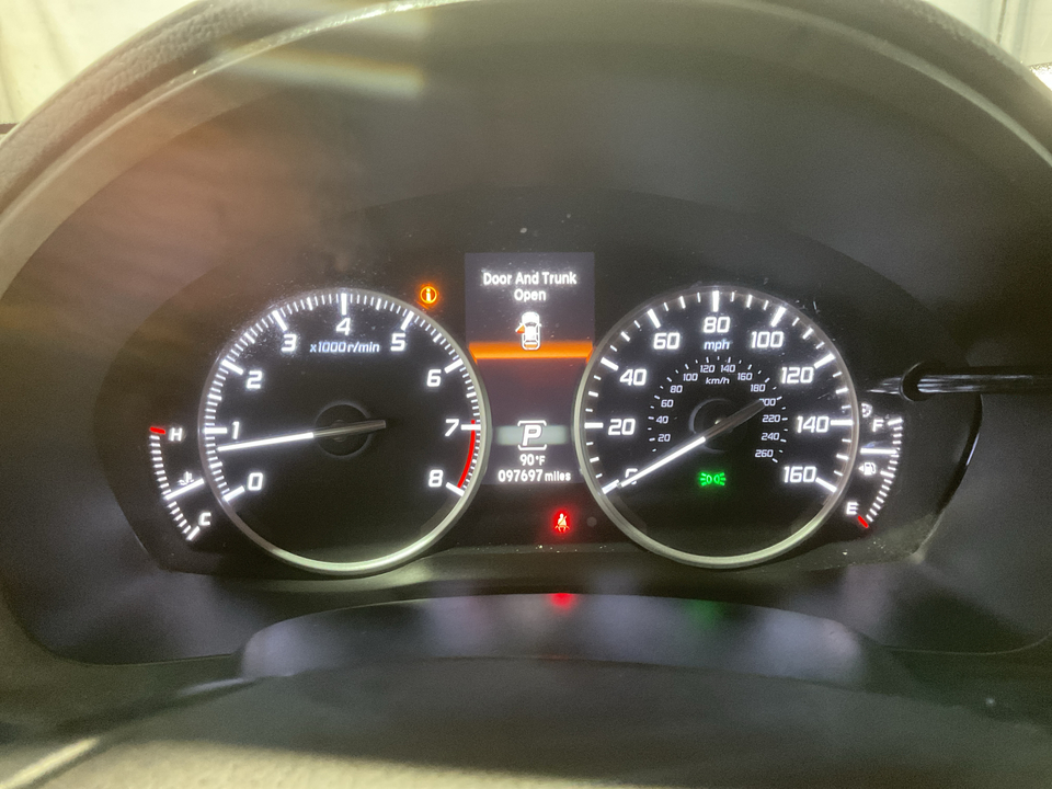2019 Acura ILX Base