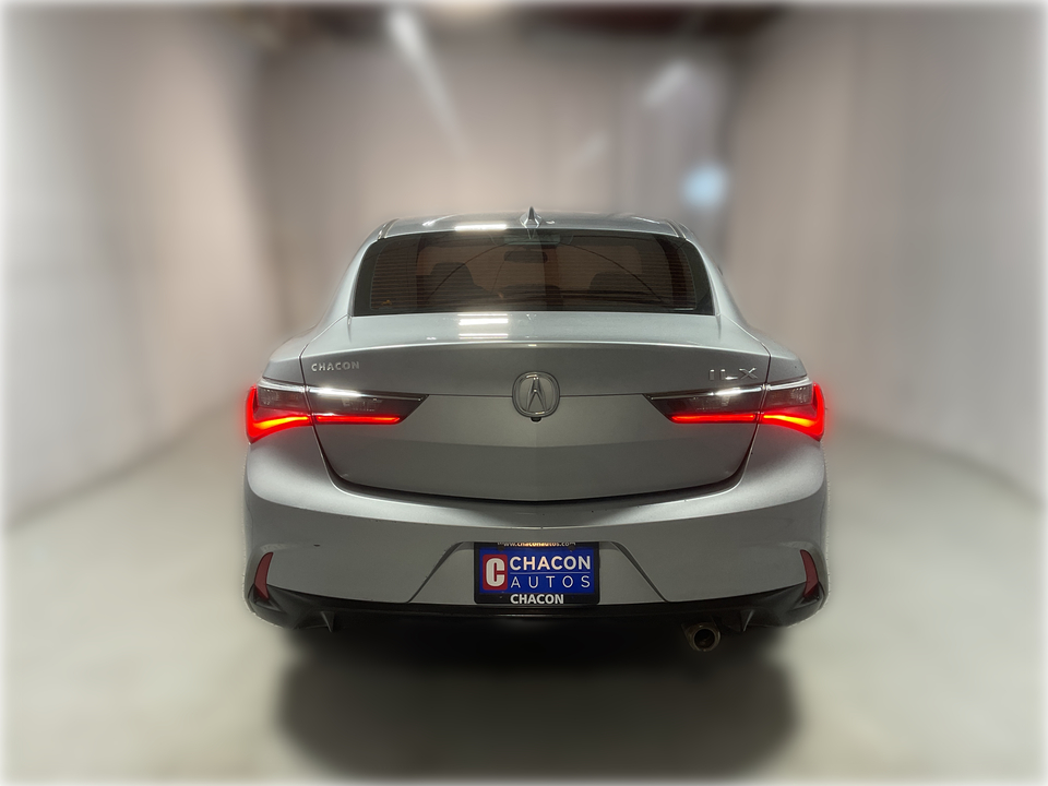 2019 Acura ILX Base