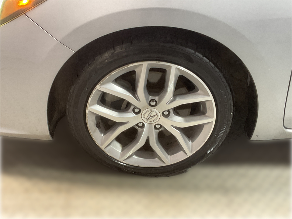 2019 Acura ILX Base