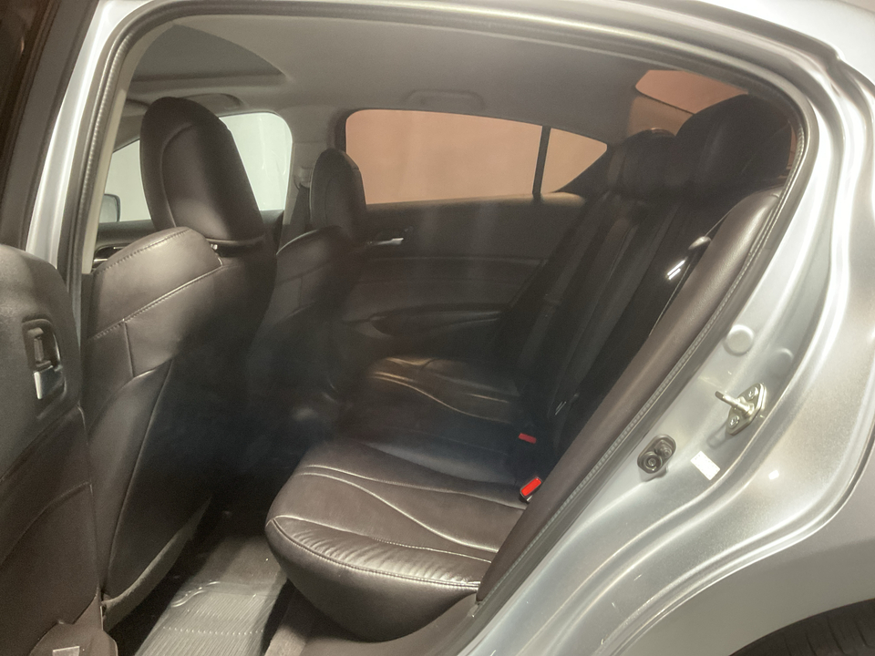2019 Acura ILX Base