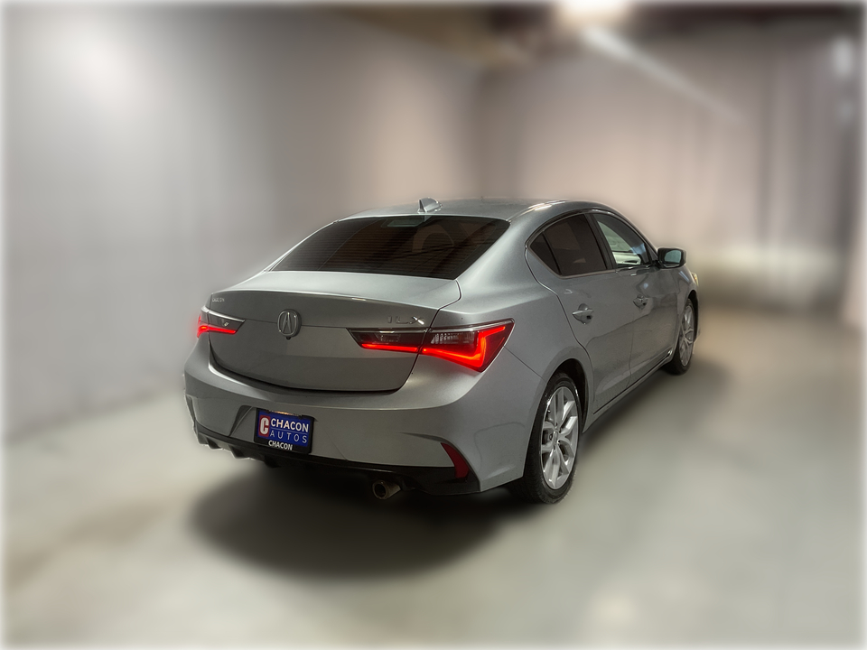 2019 Acura ILX Base
